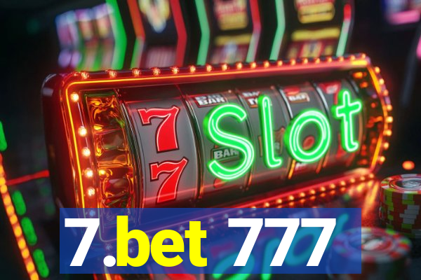 7.bet 777